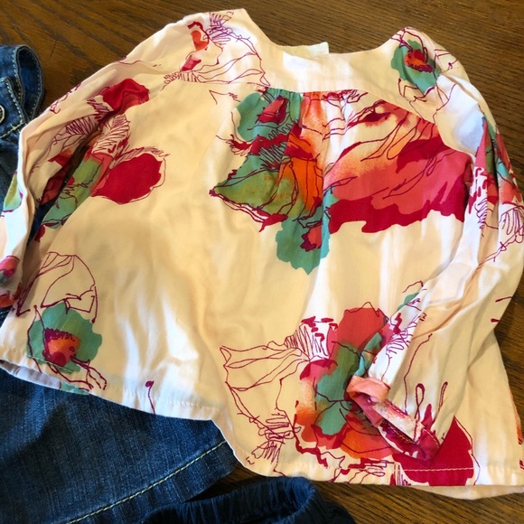 3-6 month bundle Baby Girl - Picture 2 of 6